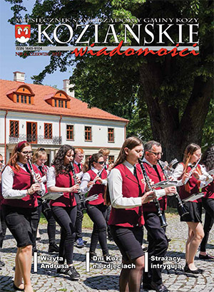Koziańskie Wiadomości - Czerwiec 2022