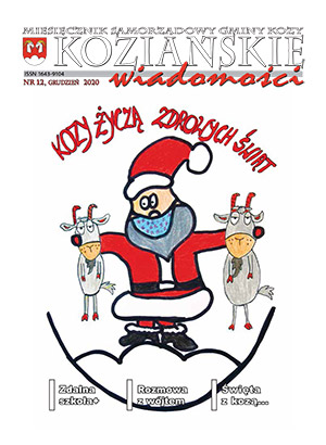 Koziańskie Wiadomości - Grudzień 2020