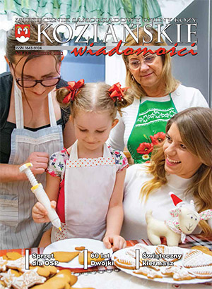 Koziańskie Wiadomości - Grudzień 2022