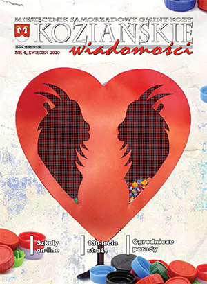Koziańskie Wiadomości - Kwiecień 2020