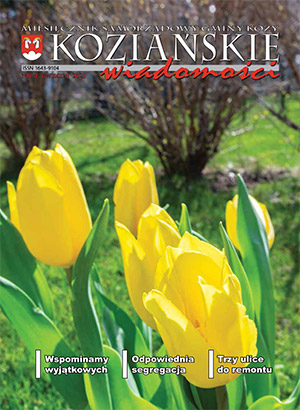 Koziańskie Wiadomości - Kwiecień 2021