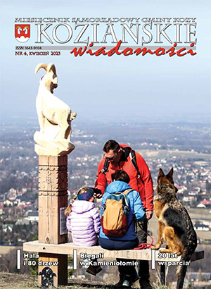 Koziańskie Wiadomości - Kwiecień 2023 
