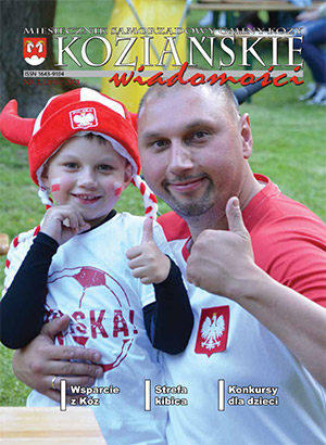 Koziańskie Wiadomości - Lipiec 2021
