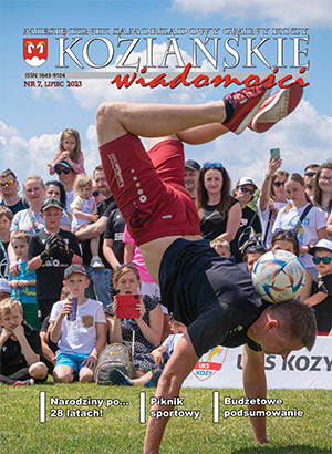 Koziańskie Wiadomości - Lipiec 2023 
