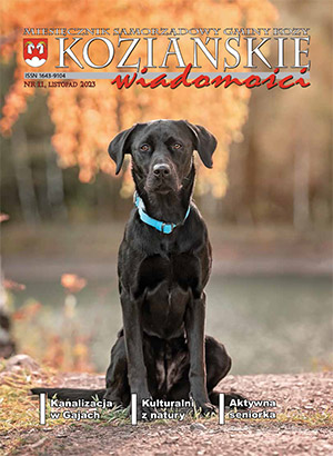 Koziańskie Wiadomości - Listopad 2023