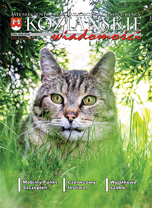 Koziańskie Wiadomości - Maj 2021