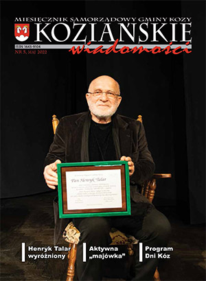 Koziańskie Wiadomości - Maj 2022