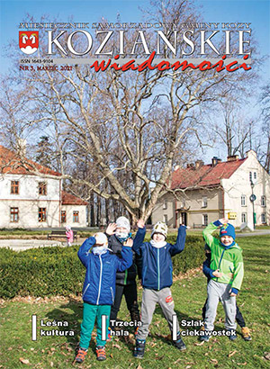 Koziańskie Wiadomości - Marzec 2021