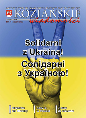 Koziańskie Wiadomości - Marzec 2022
