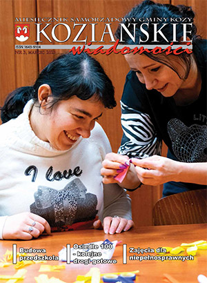 Koziańskie Wiadomości - Marzec 2023 