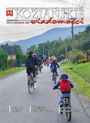 Koziańskie Wiadomości - Październik 2020