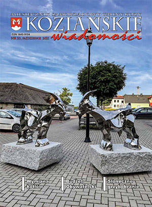 Koziańskie Wiadomości - Październik 2021