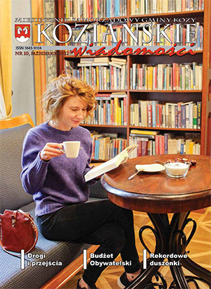 Koziańskie Wiadomości - Październik 2022