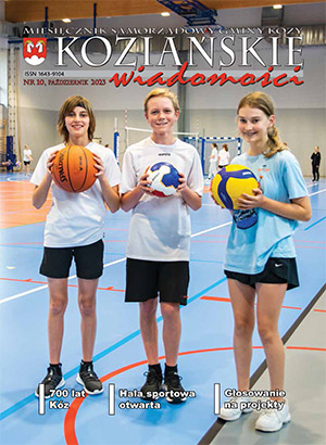 Koziańskie Wiadomości - Październik 2023 