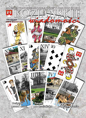 Koziańskie Wiadomości - Sierpień 2021
