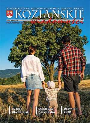 Koziańskie Wiadomości - Sierpień 2022