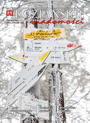 Koziańskie Wiadomości - Styczeń 2021