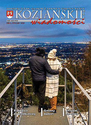 Koziańskie wiadomości - Styczeń 2023