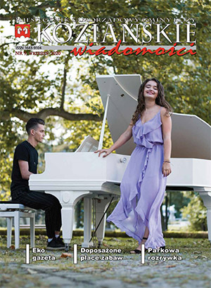 Koziańskie Wiadomości - Wrzesień 2020