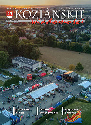 Koziańskie Wiadomości - Wrzesień 2021