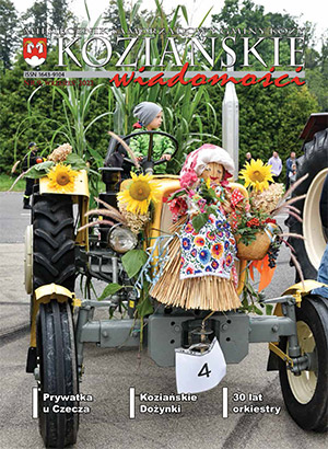 Koziańskie Wiadomości - Wrzesień 2022